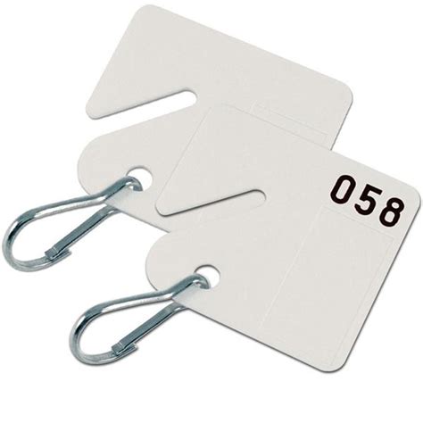 keyring tags replacement